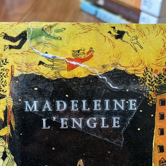 A Wrinkle in Time series - Picture 2 of 2